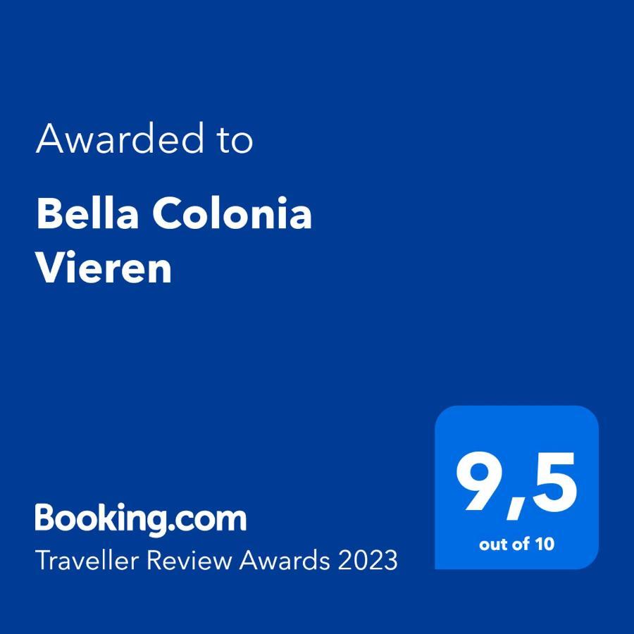 Bella Colonia Vieren Apartamento Hürth Exterior foto